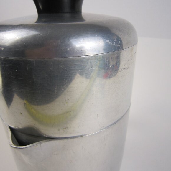 Wear-Ever Coffee Pot/Percolator # 990 Aluminum- 7 Pieces Vintage -Made in Canada - Picture 6 of 12